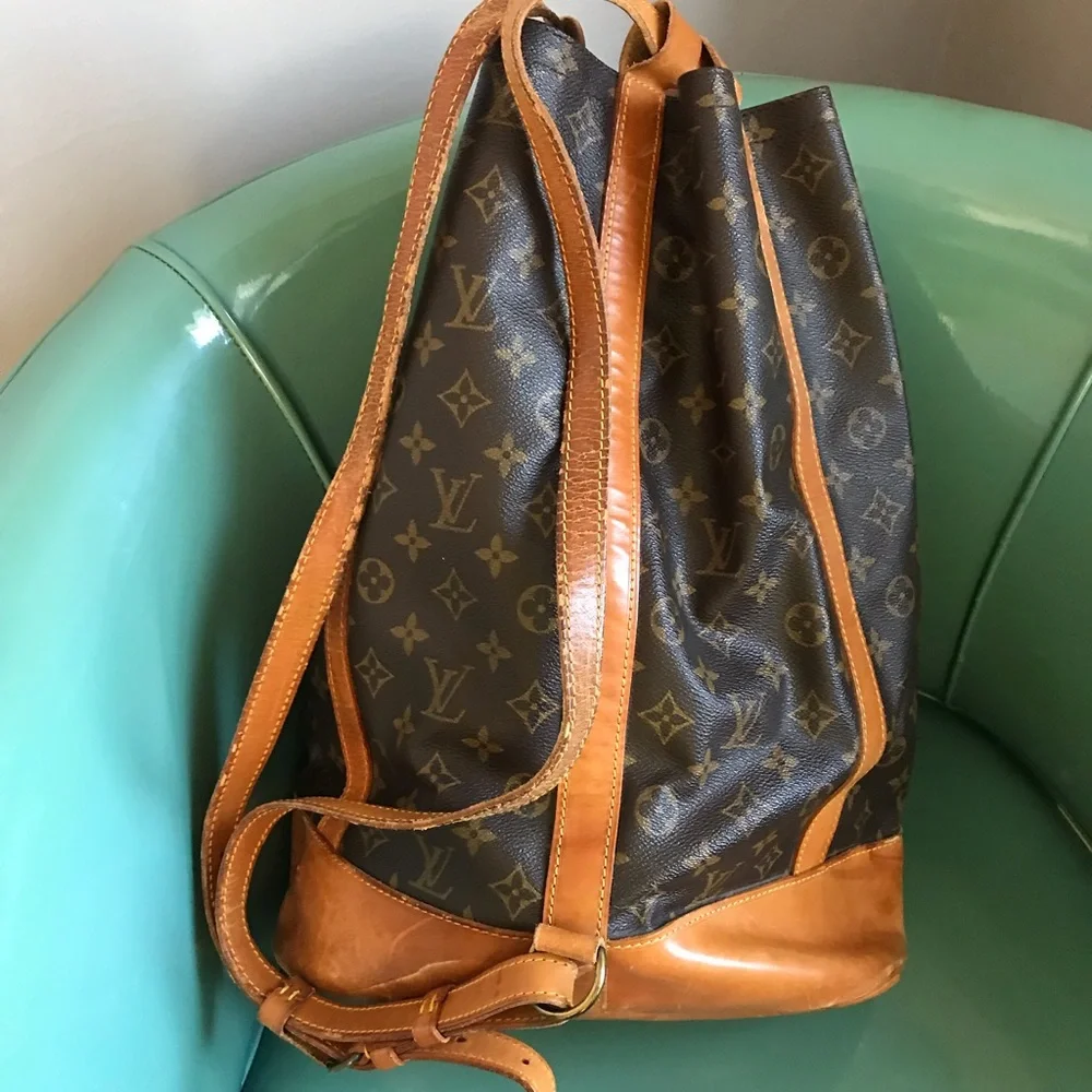 Louis Vuitton classic louis